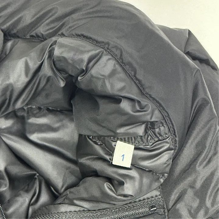 Moncler Moncler SS25 Selves Short Solid Down Jacket Size US S / EU 44-46 / 1 - 6 Thumbnail