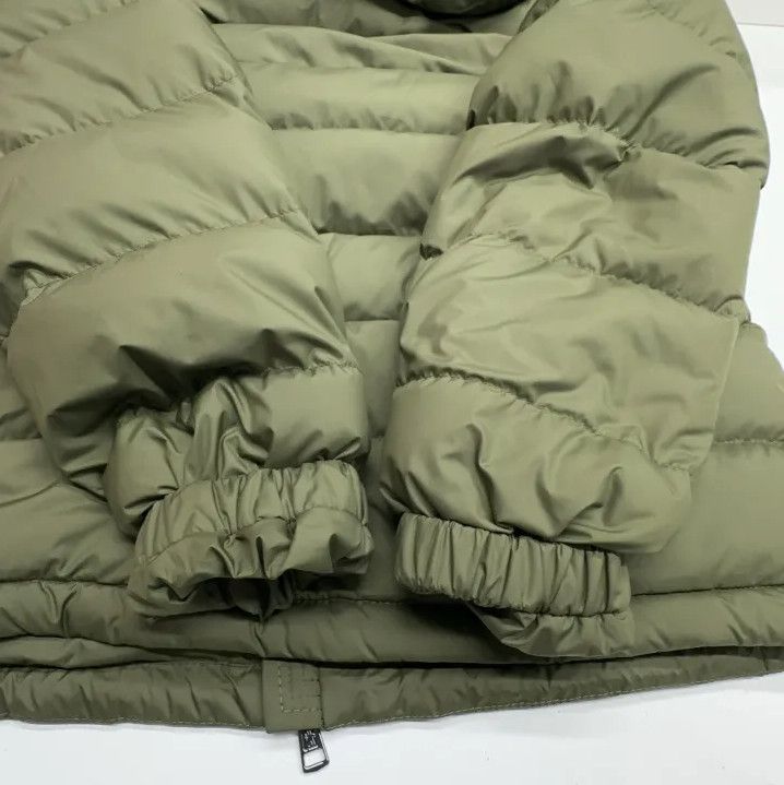 Moncler Moncler FW25 Laveraet Hooded Short Down Jacket Size US M / EU 48-50 / 2 - 6 Thumbnail