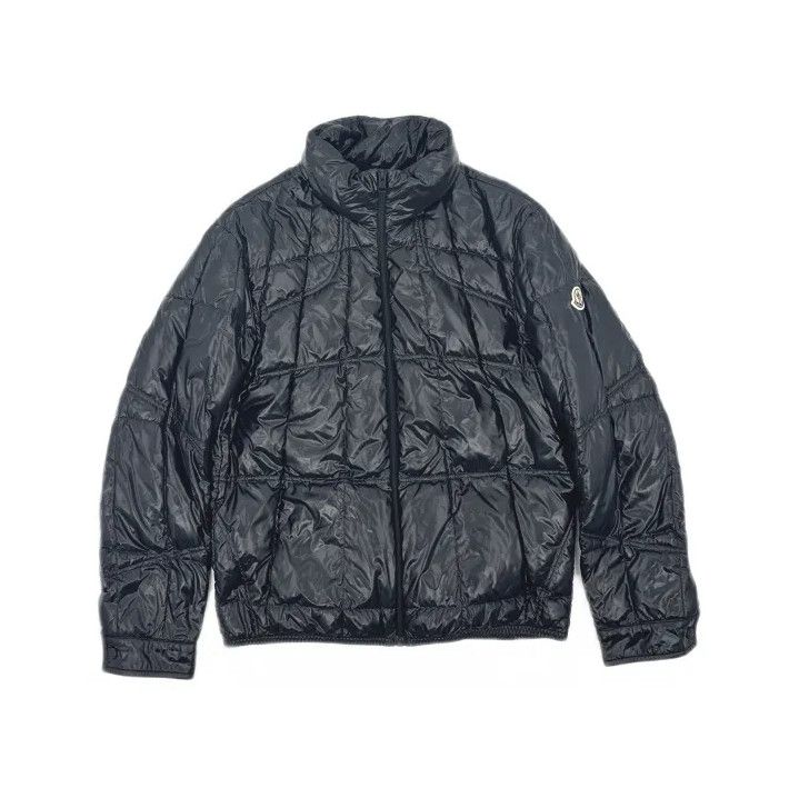 Moncler Moncler Solid Color Casual Warm Zip Jacket Size US L / EU 52-54 / 3 - 2 Thumbnail