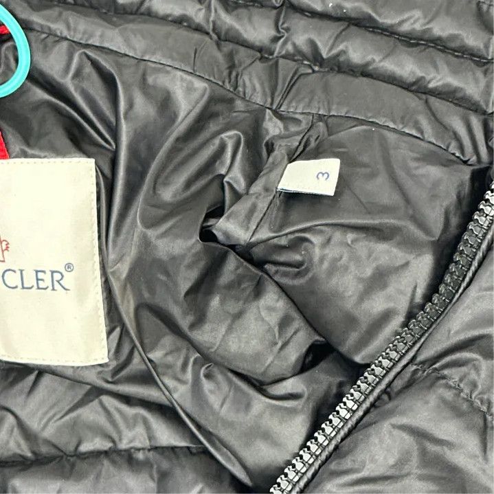Moncler Moncler Agay Lightweight Quilted Down Jacket Size US L / EU 52-54 / 3 - 5 Thumbnail