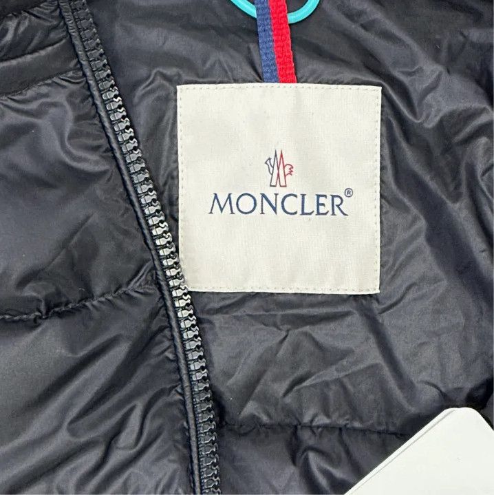 Moncler Moncler Agay Lightweight Quilted Down Jacket Size US L / EU 52-54 / 3 - 4 Thumbnail