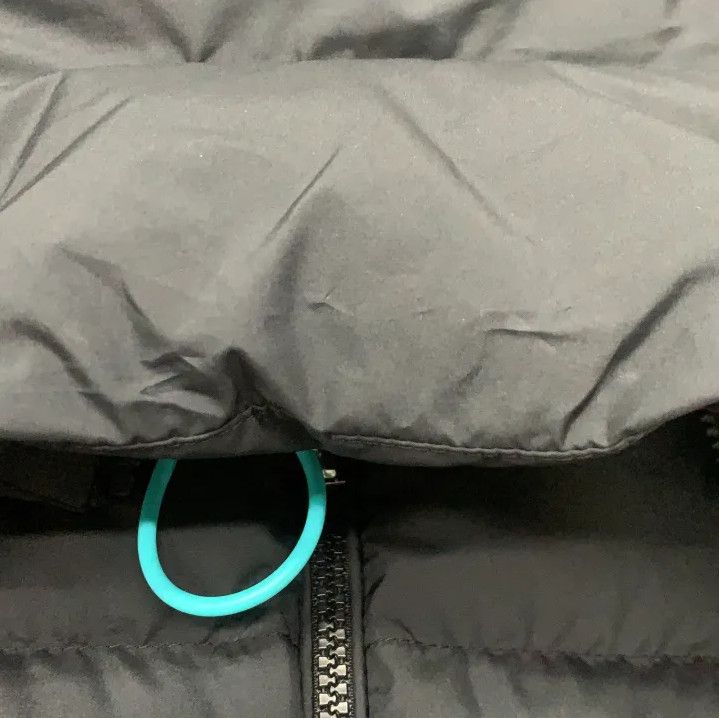 Moncler Moncler Baudinet Quilted Down Jacket Size US S / EU 44-46 / 1 - 6 Thumbnail
