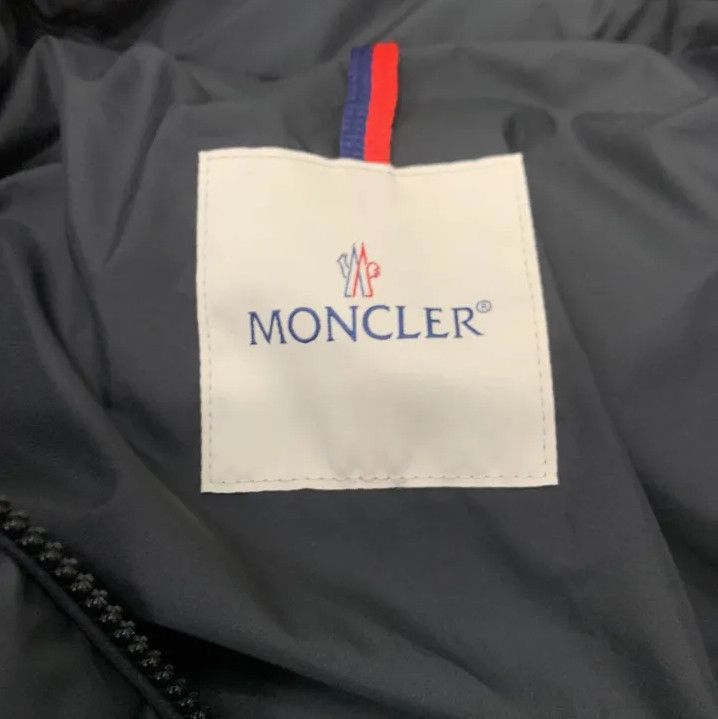 Moncler Moncler Baudinet Quilted Down Jacket Size US S / EU 44-46 / 1 - 4 Thumbnail