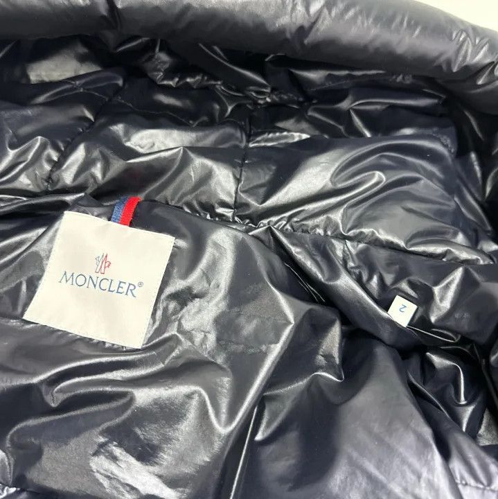 Moncler Moncler Cardere FW22 Hooded Down Jacket Size US M / EU 48-50 / 2 - 4 Thumbnail