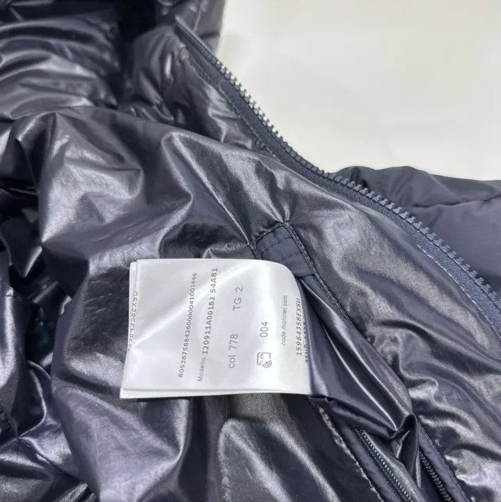 Moncler Moncler Cardere FW22 Hooded Down Jacket Size US M / EU 48-50 / 2 - 5 Thumbnail