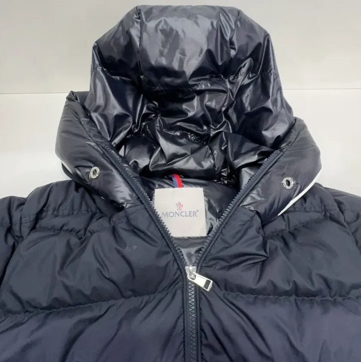 Moncler Moncler Cardere FW22 Hooded Down Jacket Size US M / EU 48-50 / 2 - 6 Thumbnail