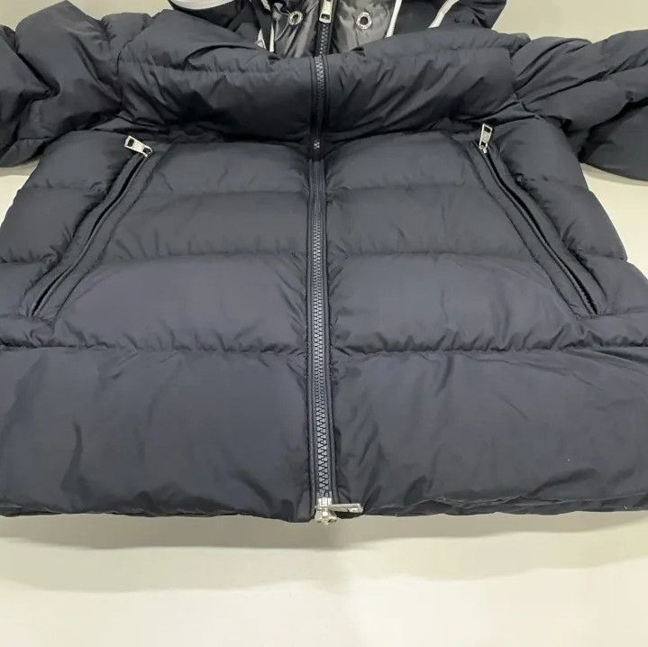 Moncler Moncler Cardere FW22 Hooded Down Jacket Size US M / EU 48-50 / 2 - 9 Thumbnail
