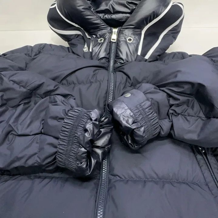 Moncler Moncler Cardere FW22 Hooded Down Jacket Size US M / EU 48-50 / 2 - 12 Thumbnail