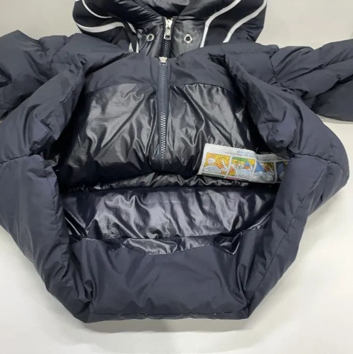 Moncler Moncler Cardere FW22 Hooded Down Jacket Size US M / EU 48-50 / 2 - 10 Thumbnail