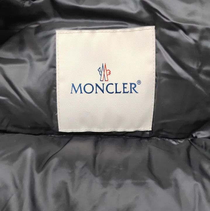 Moncler Moncler x FRGMT Short Stand Collar Down Jacket Size US XL / EU 56 / 4 - 2 Thumbnail