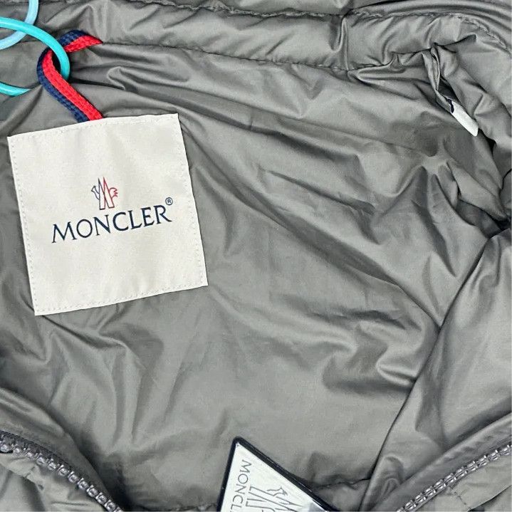 Moncler Moncler Galion Short Down Jacket Size US XXL / EU 58 / 5 - 5 Thumbnail