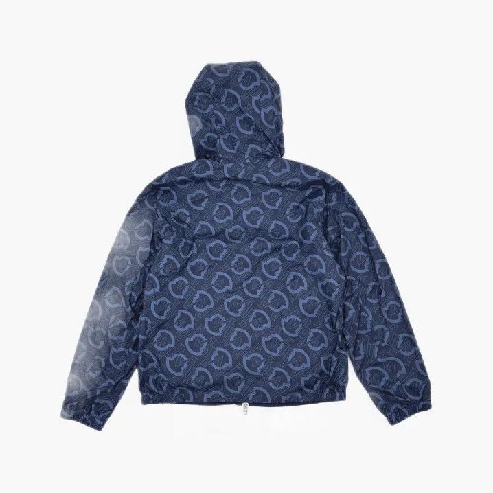 Moncler Moncler Men's Reversible Pattern Print Hooded Jacket Size US L / EU 52-54 / 3 - 3 Thumbnail