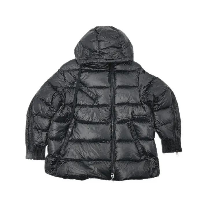 Moncler Moncler Unisex Long-Sleeve Hooded Jacket Size US M / EU 48-50 / 2 - 2 Thumbnail