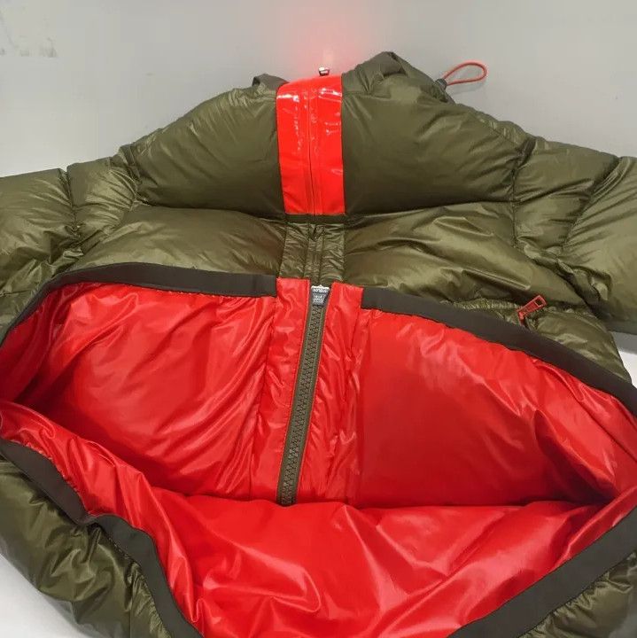 Moncler Moncler Olive Green Casual Warm Down Jacket Size US L / EU 52-54 / 3 - 7 Thumbnail