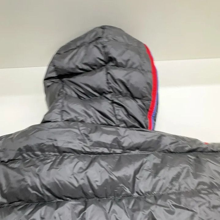 Moncler Moncler Agout Puffer Lightweight Quilted Hooded Jacket Size US L / EU 52-54 / 3 - 4 Thumbnail