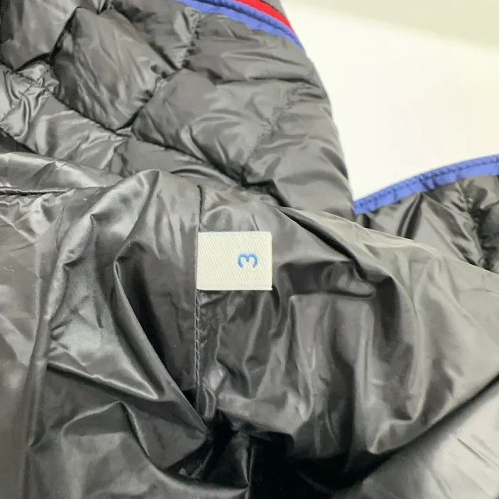 Moncler Moncler Agout Puffer Lightweight Quilted Hooded Jacket Size US L / EU 52-54 / 3 - 2 Thumbnail