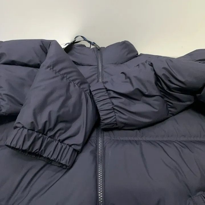 Moncler Moncler Bouvaque Striped Short Down Jacket Size US XL / EU 56 / 4 - 6 Thumbnail