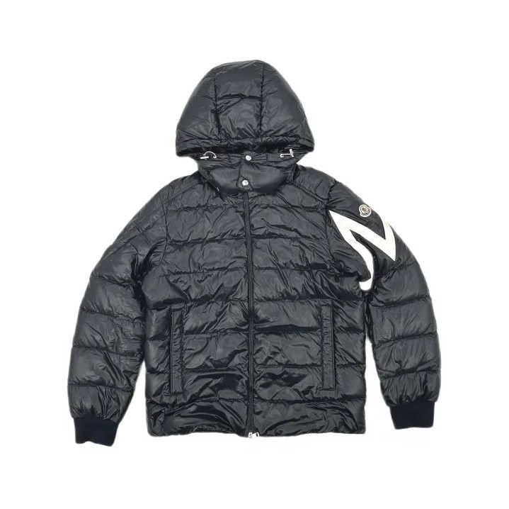 Moncler Moncler FW22 Corydale Hooded Down Jacket Size US XL / EU 56 / 4 - 2 Thumbnail