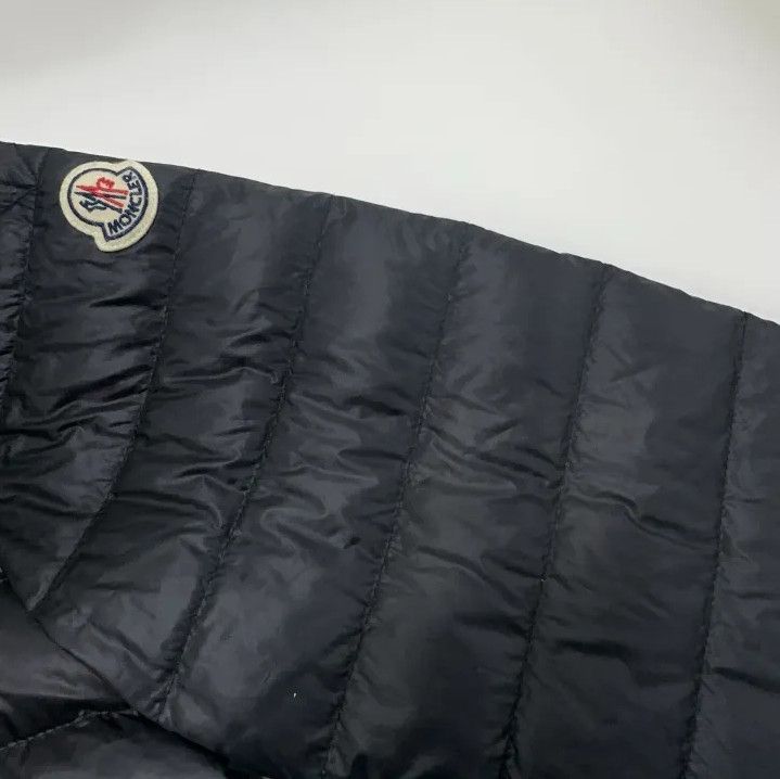 Moncler Moncler Daniel Series Ultra-Light Nylon Puffer Jacket Size US XL / EU 56 / 4 - 9 Thumbnail