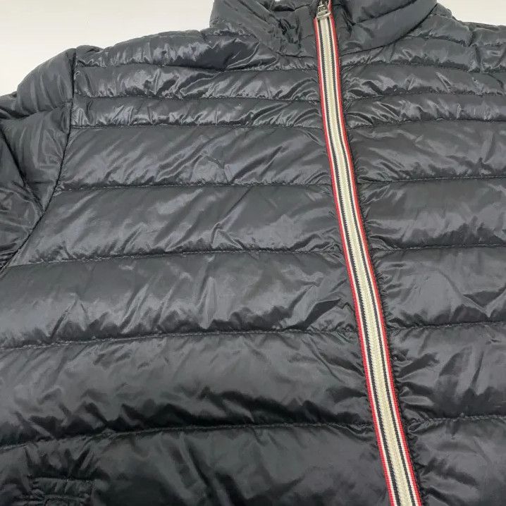 Moncler Moncler Daniel Series Ultra-Light Nylon Puffer Jacket Size US XL / EU 56 / 4 - 8 Thumbnail
