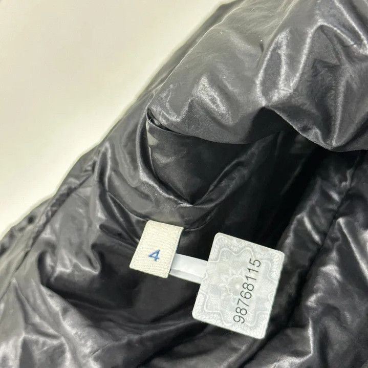Moncler Moncler Daniel Series Ultra-Light Nylon Puffer Jacket Size US XL / EU 56 / 4 - 6 Thumbnail
