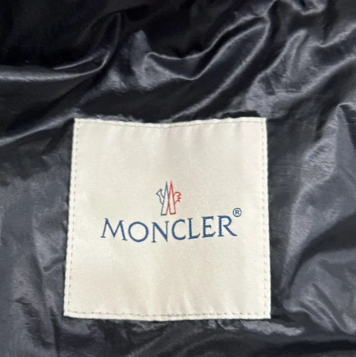 Moncler Moncler Daniel Series Ultra-Light Nylon Puffer Jacket Size US XL / EU 56 / 4 - 7 Thumbnail