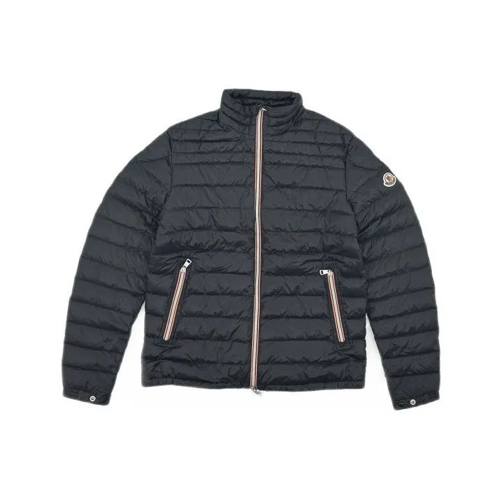 Moncler Moncler Daniel Series Ultra-Light Nylon Puffer Jacket Size US XL / EU 56 / 4 - 2 Thumbnail