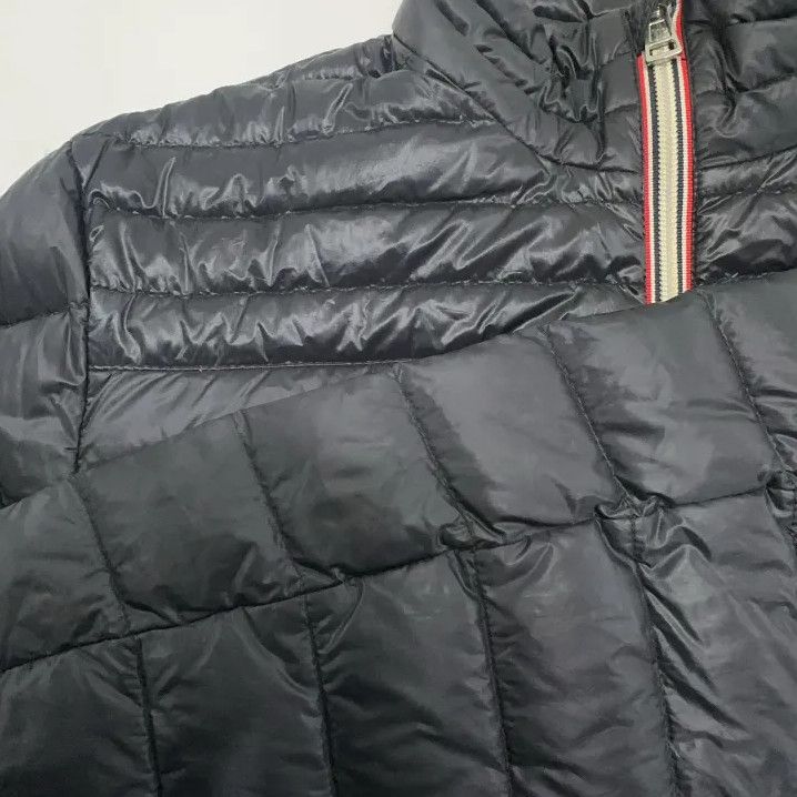 Moncler Moncler Daniel Series Ultra-Light Nylon Puffer Jacket Size US XL / EU 56 / 4 - 11 Thumbnail