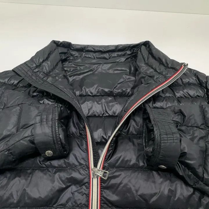 Moncler Moncler Daniel Series Ultra-Light Nylon Puffer Jacket Size US XL / EU 56 / 4 - 12 Thumbnail