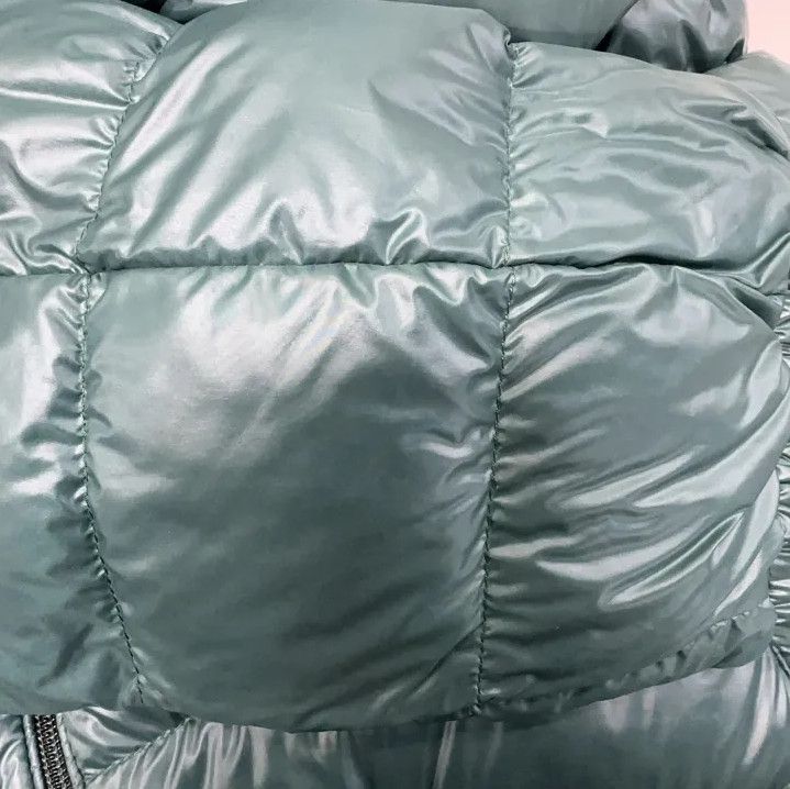 Moncler Moncler FW25 LANDRE Zip-Up Down Jacket Size US M / EU 48-50 / 2 - 9 Thumbnail