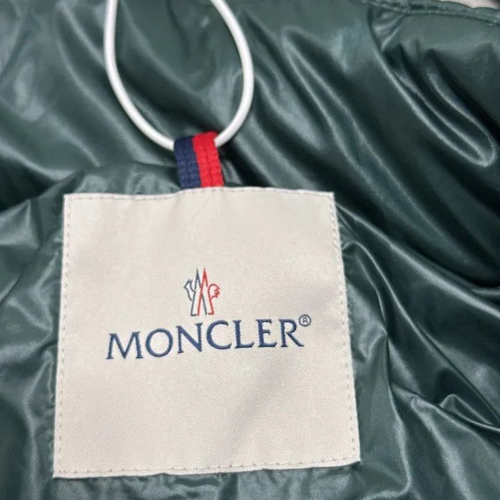 Moncler Moncler FW25 LANDRE Zip-Up Down Jacket Size US M / EU 48-50 / 2 - 7 Thumbnail