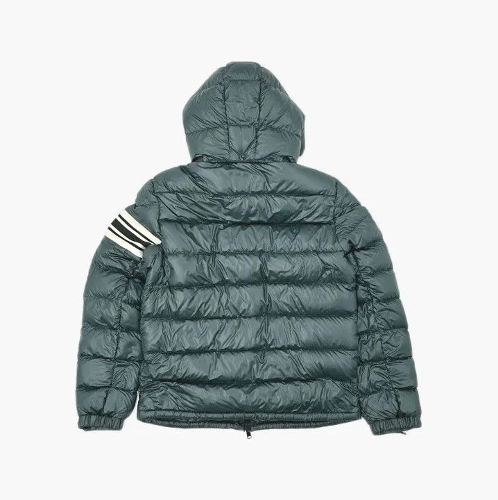 Moncler Moncler FW25 LANDRE Zip-Up Down Jacket Size US M / EU 48-50 / 2 - 3 Thumbnail