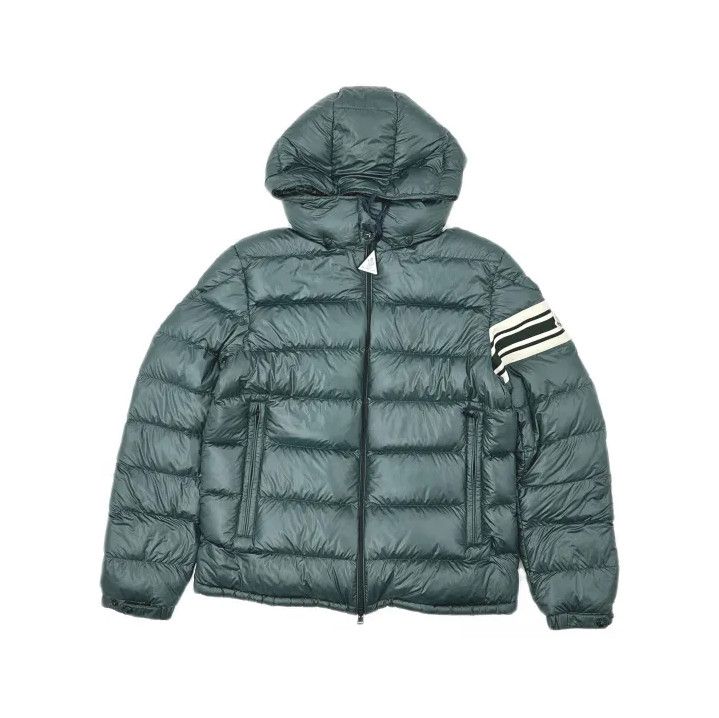 Moncler Moncler FW25 LANDRE Zip-Up Down Jacket Size US M / EU 48-50 / 2 - 2 Thumbnail