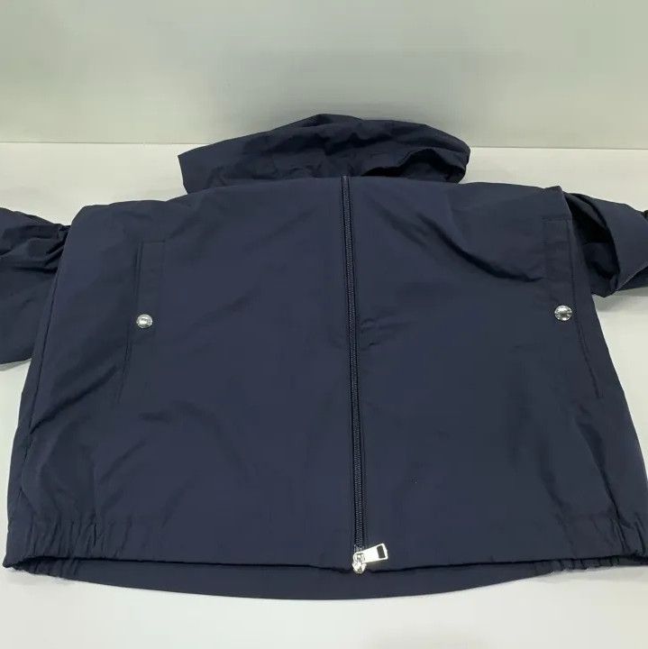 Moncler Moncler Men's Zip Hooded Jacket with Side Pockets Size US S / EU 44-46 / 1 - 11 Thumbnail