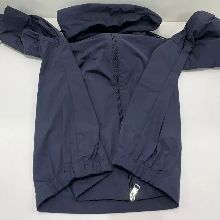 Moncler Moncler Men's Zip Hooded Jacket with Side Pockets Size US S / EU 44-46 / 1 - 12 Thumbnail