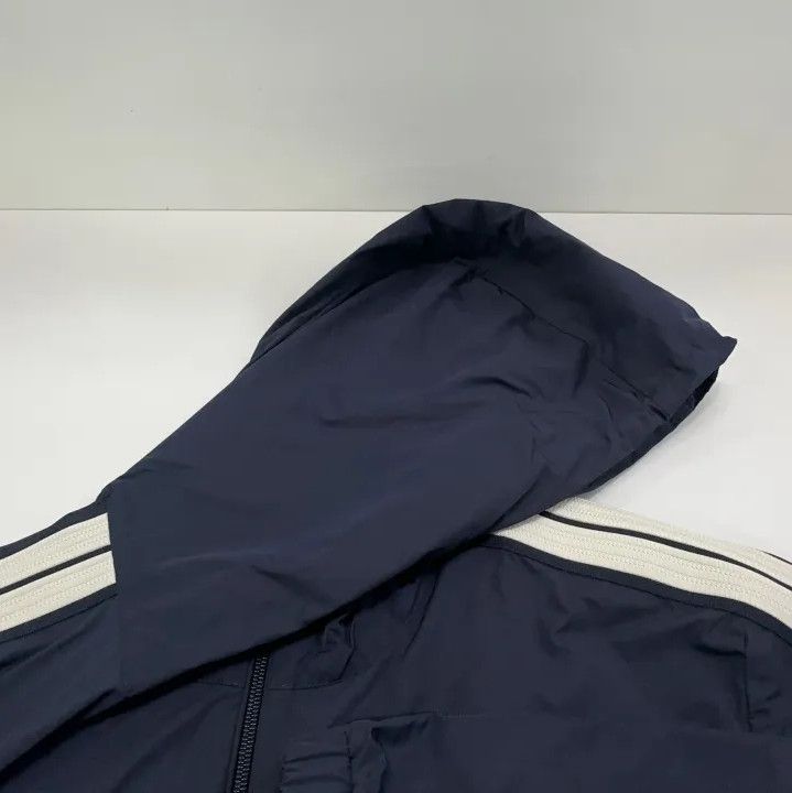 Moncler Moncler Men's Zip Hooded Jacket with Side Pockets Size US S / EU 44-46 / 1 - 9 Thumbnail