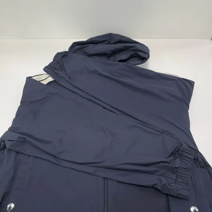 Moncler Moncler Men's Zip Hooded Jacket with Side Pockets Size US S / EU 44-46 / 1 - 13 Thumbnail