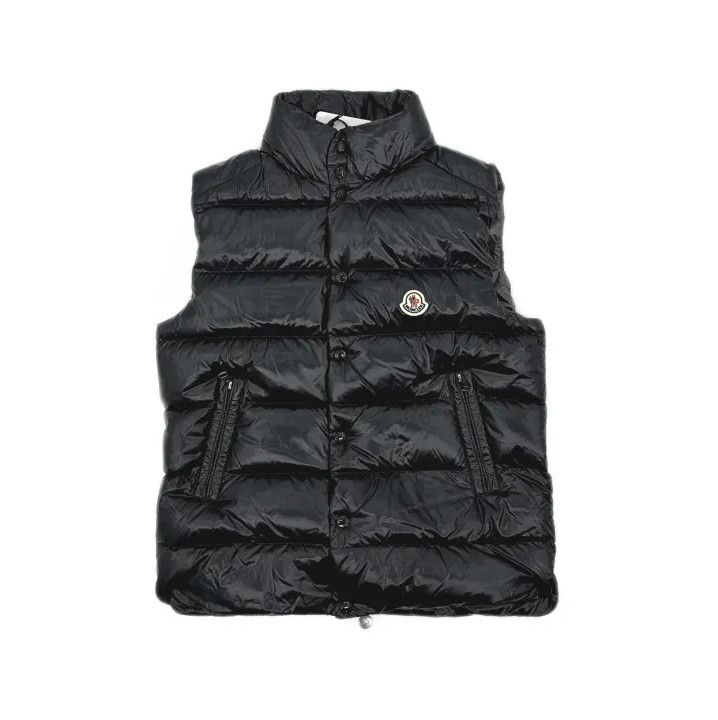 Moncler Moncler Tibb Series Quilted Down Vest Size US S / EU 44-46 / 1 - 2 Thumbnail