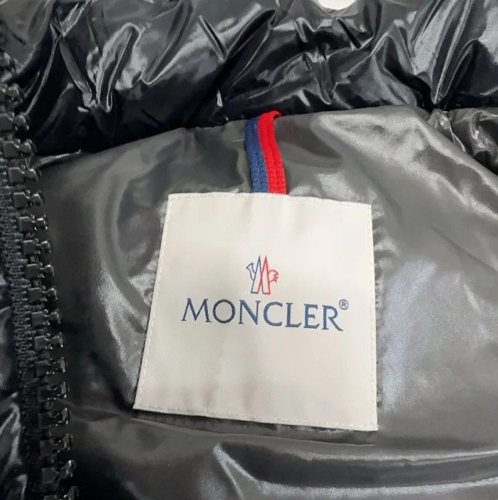 Moncler Moncler Tibb Series Quilted Down Vest Size US S / EU 44-46 / 1 - 7 Thumbnail