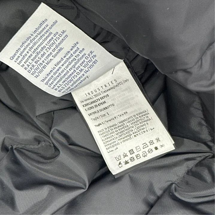 Moncler Moncler Erterle Men's Solid Zip Stand Collar Down Jacket Size US S / EU 44-46 / 1 - 6 Thumbnail