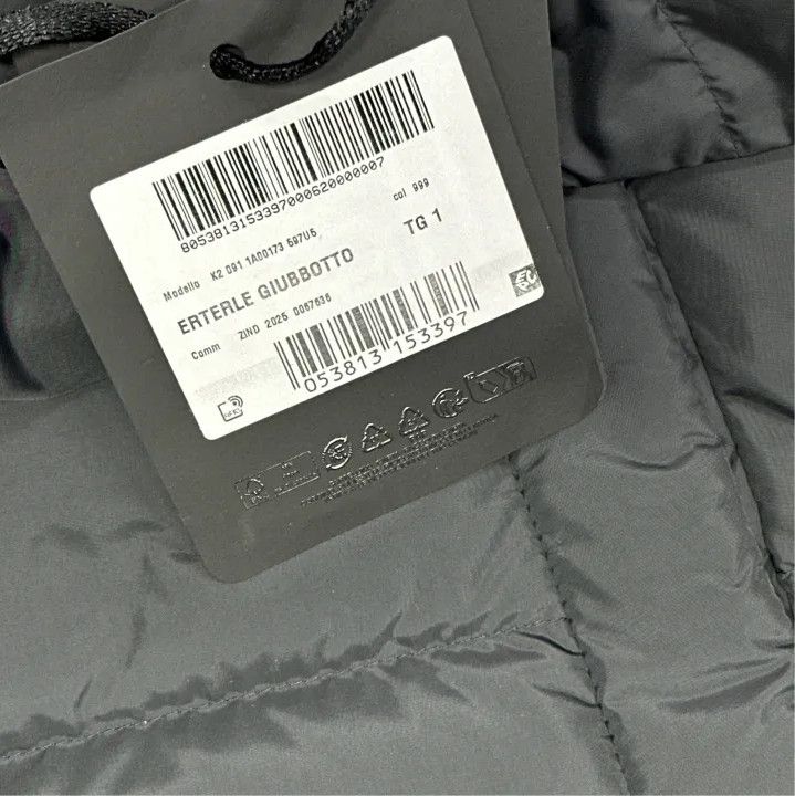 Moncler Moncler Erterle Men's Solid Zip Stand Collar Down Jacket Size US S / EU 44-46 / 1 - 4 Thumbnail