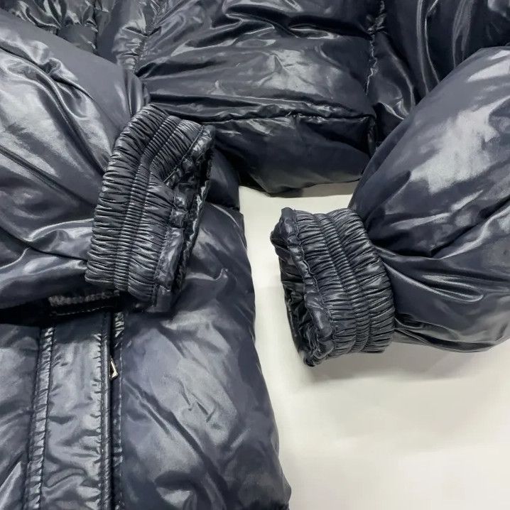 Moncler Moncler Montbeliard Quilted Down Short Jacket Size US XXL / EU 58 / 5 - 7 Thumbnail