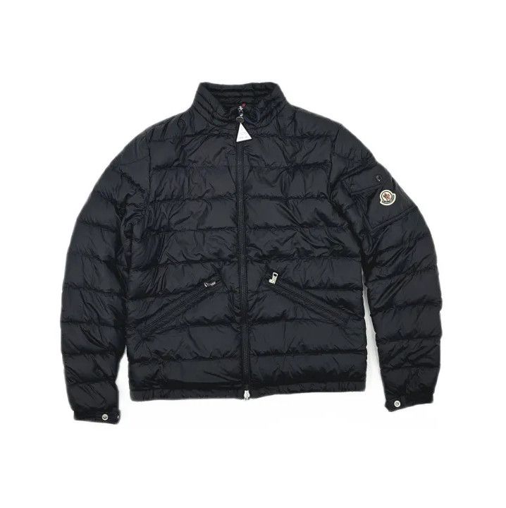 Moncler Moncler Agay Lightweight Down Jacket Size US L / EU 52-54 / 3 - 2 Thumbnail