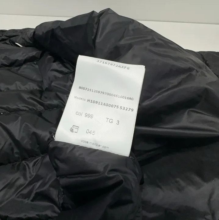 Moncler Moncler Agay Lightweight Down Jacket Size US L / EU 52-54 / 3 - 4 Thumbnail