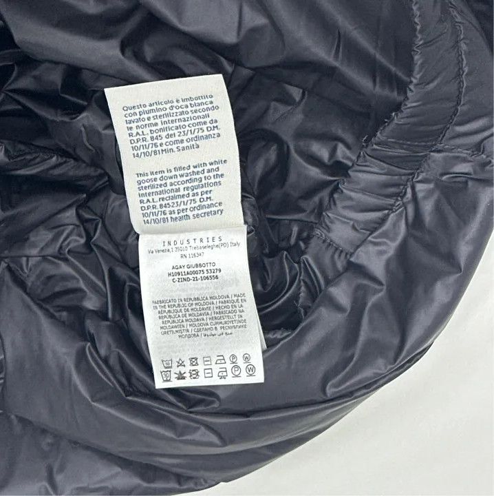 Moncler Moncler Agay SS21 Lightweight Down Jacket Size US L / EU 52-54 / 3 - 2 Thumbnail