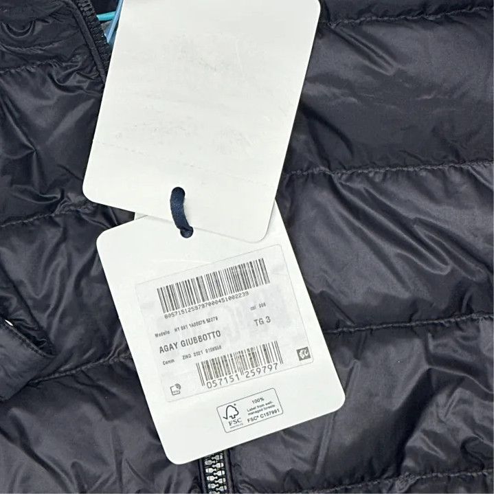 Moncler Moncler Agay SS21 Lightweight Down Jacket Size US L / EU 52-54 / 3 - 3 Thumbnail