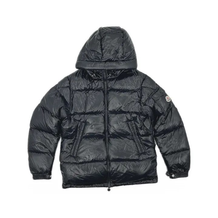 Moncler Moncler Ecrins Series Short Hooded Down Jacket Size US S / EU 44-46 / 1 - 2 Thumbnail