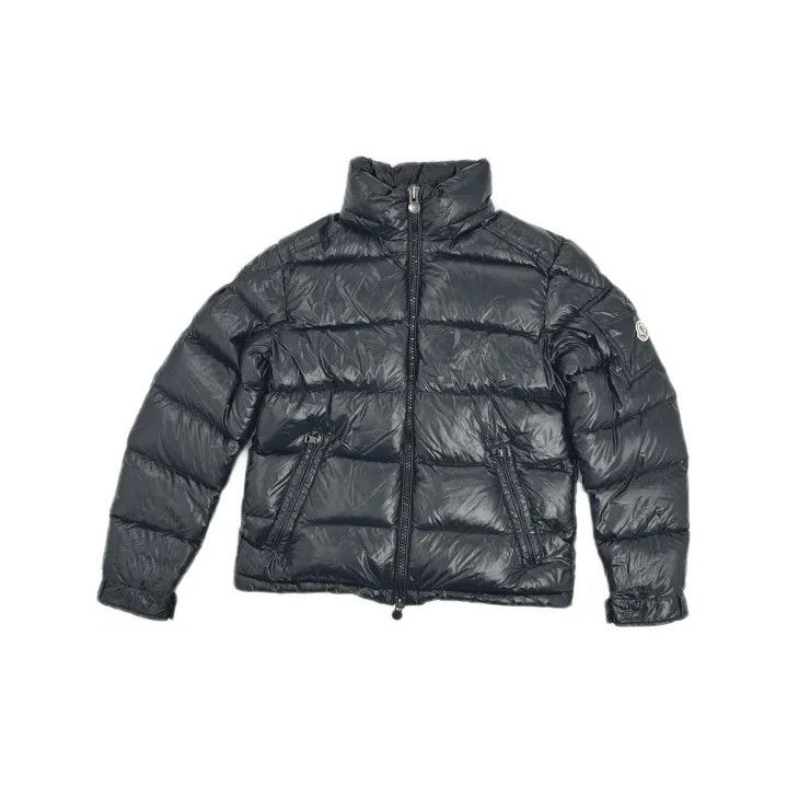 Moncler Moncler Maya Classic Puffy Logo Hooded Down Jacket Size US M / EU 48-50 / 2 - 2 Thumbnail