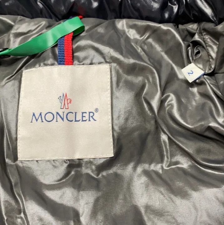 Moncler Moncler Maya Classic Puffy Logo Hooded Down Jacket Size US M / EU 48-50 / 2 - 4 Thumbnail