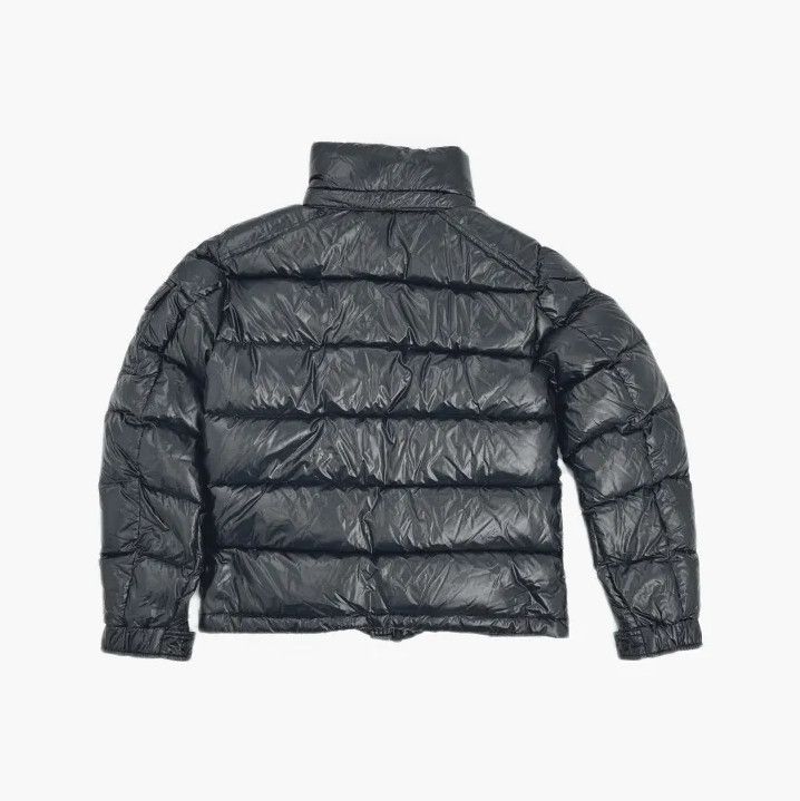 Moncler Moncler Maya Classic Puffy Logo Hooded Down Jacket Size US M / EU 48-50 / 2 - 3 Thumbnail